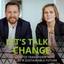 Let's Talk Change Logo