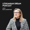 Lithuanian Dream Podcast Logo