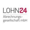LOHN24 - Ihre externe Lohnabteilung. Logo