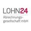 LOHN24 - Ihre externe Lohnabteilung. Logo
