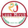 Loon Mirch Grocery Store & Cafe Logo