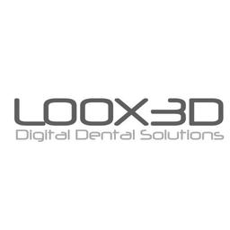 LOOX3D Digital Dental Solutions Logo