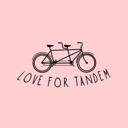 Love for Tandem Logo