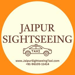 Jaipur Sightseeing Taxi Logo
