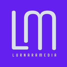 Lurnara Media Logo