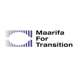 Maarifa for Transition Logo