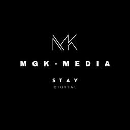 M.G.K.-Media Logo