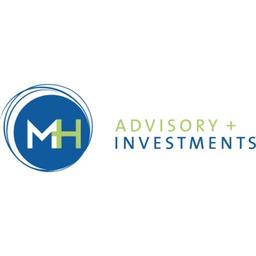 M&H Advisory and Investments Logo