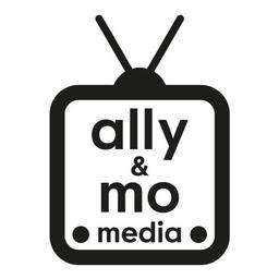 Ally and Mo Media Logo