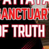 Sanctuary of truth Logo