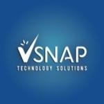 vsnap technologgy Logo
