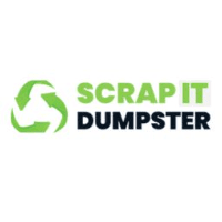 Scrap It Dumpster Logo
