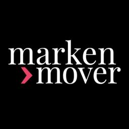 markenmover – Markenstrategie-Beratung Logo