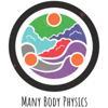 Many Body Physics Logo
