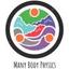 Many Body Physics Logo