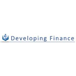 Developing Finance Logo