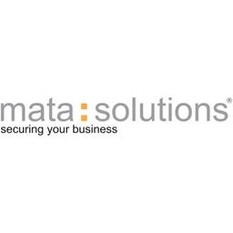 mata solutions GmbH Logo