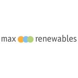 max renewables - GLS Neue Energie GmbH Logo