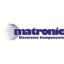 matronic GmbH & Co. Electronic-Vertriebs KG Logo