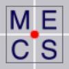 MECS General Trading and Contracting Co. Logo
