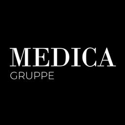 MEDICA GRUPPE Logo