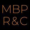MBP Research & Communication Logo