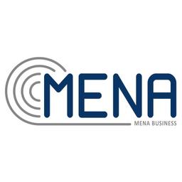MENA Business Logo