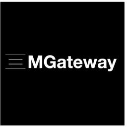 MGateway Logo