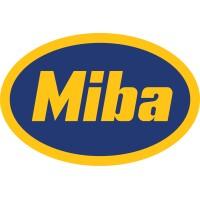 Miba Industrial Bearings Logo