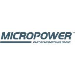 Micropower GmbH part of Micropower Group Logo