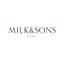 Milk & Sons GmbH Logo