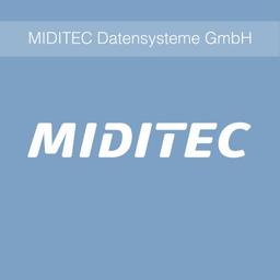 MIDITEC Datensysteme GmbH Logo
