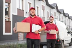 House Movers London Logo