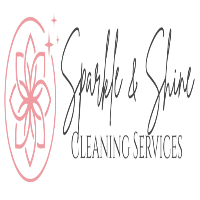 Sparkle & Shine Cleaning Services Logo