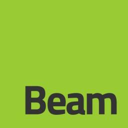 Beam Digital and Design Logo