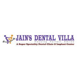Jain's Dental Villa Logo