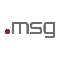 msg for banking ag Logo