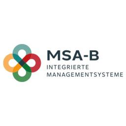 msa-b GmbH Logo