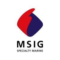 MSIG Specialty Marine Logo