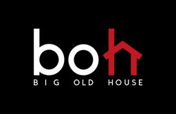 Big Old House Logo