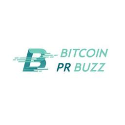 Bitcoin PR Buzz Logo