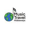 Music Travel Hideaways Logo