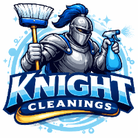 Knight Cleanings Logo