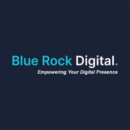 Blue Rock Digital Logo