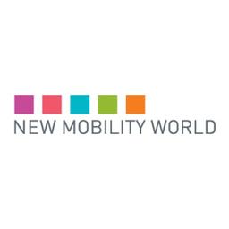 New Mobility World (NMW) Logo