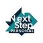 Next Step Personal Logo