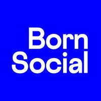 born social Logo