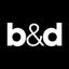 Brand & Deliver Logo