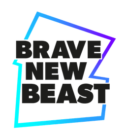 Brave New Beast Logo