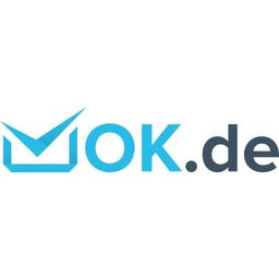 OK.de International Inc. Logo